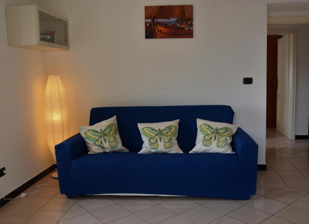 Maremosso Apartments Sestri Levante Eksteriør bilde