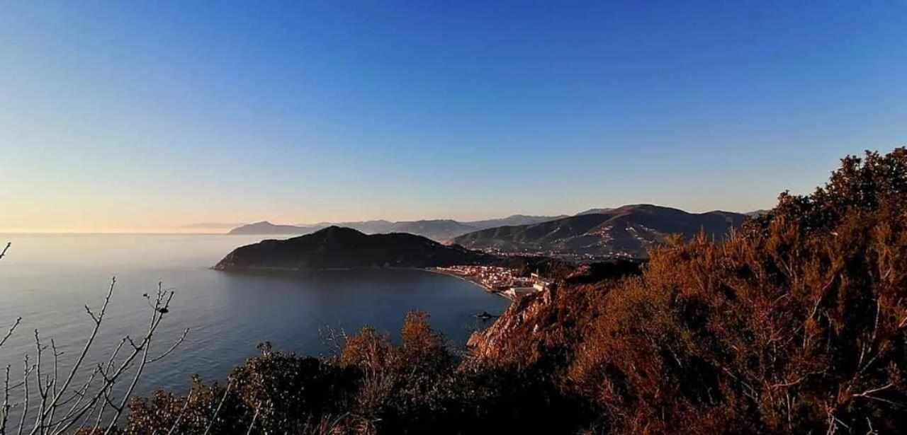 Maremosso Apartments Sestri Levante Eksteriør bilde