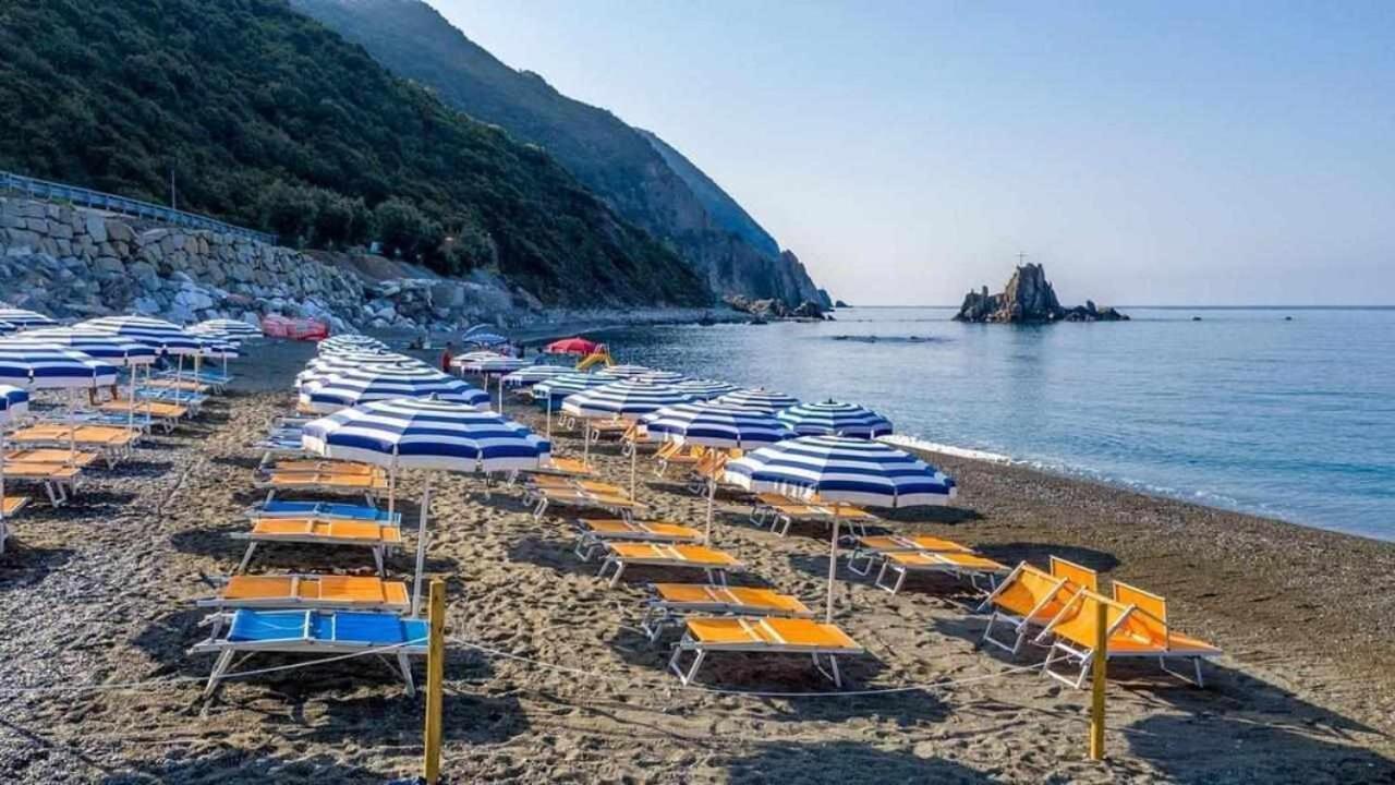 Maremosso Apartments Sestri Levante Eksteriør bilde