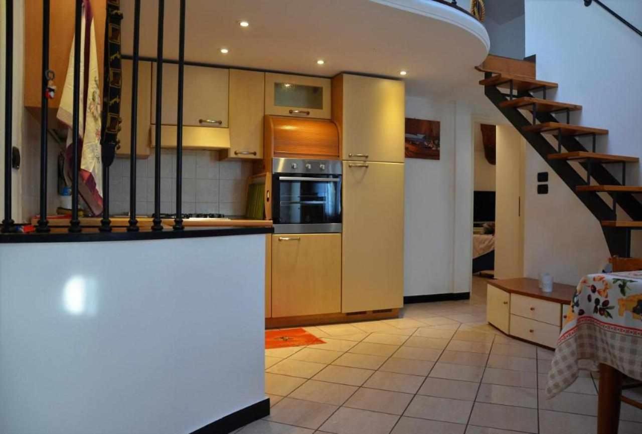 Maremosso Apartments Sestri Levante Eksteriør bilde